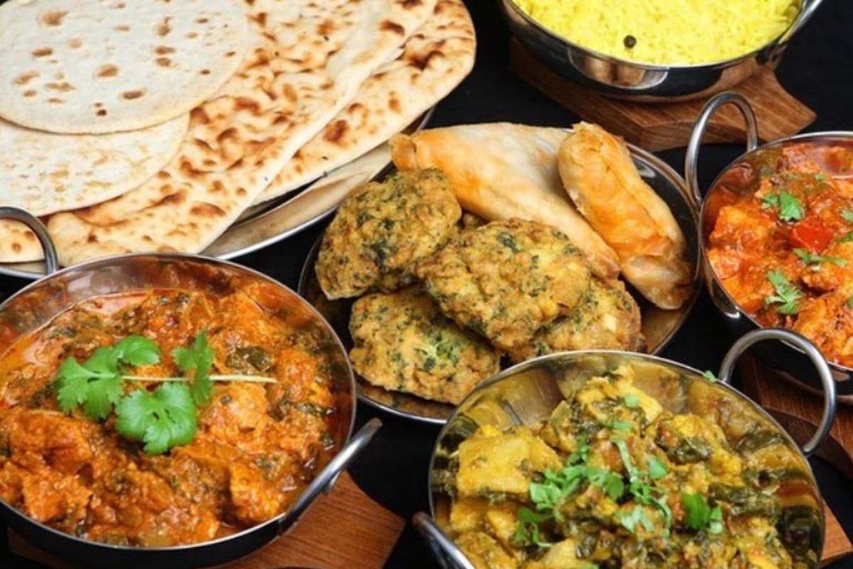 Rivaaz Indian Cuisine and Gastro Bar Delivery Menu | Order Online | 23