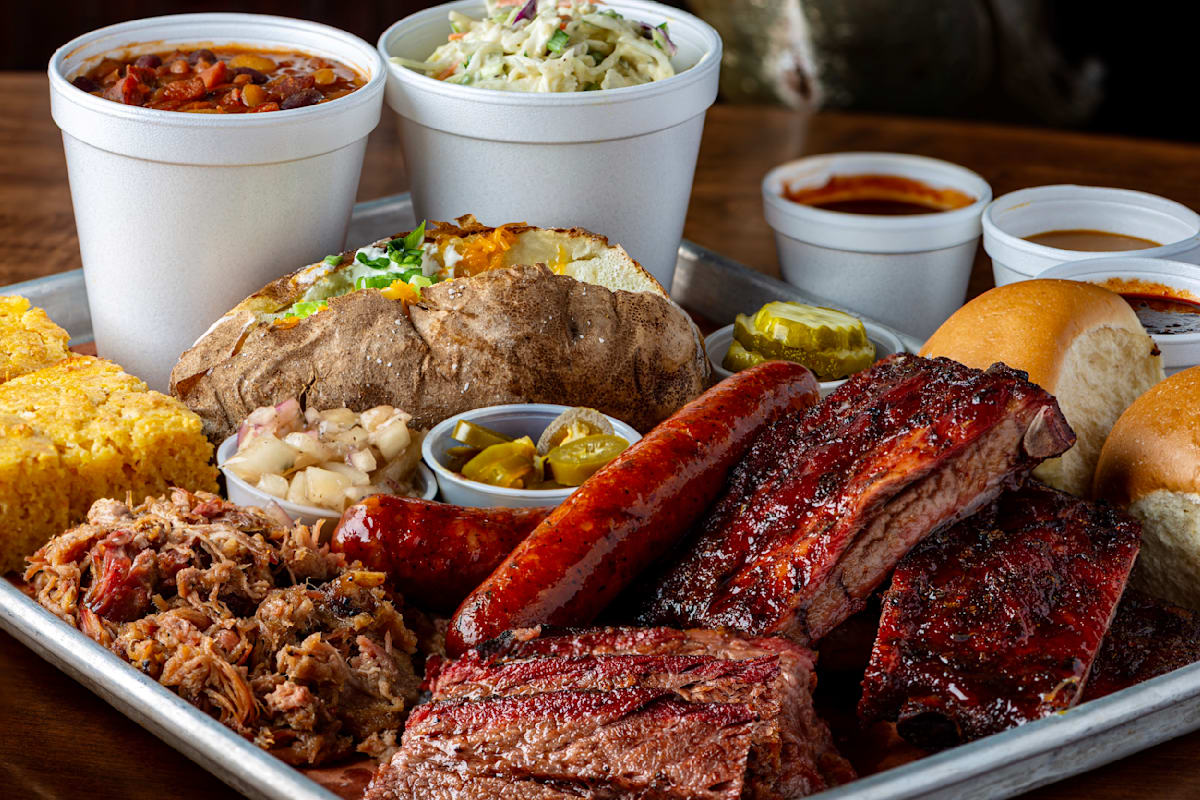 Joe s Real BBQ Delivery Menu Order Online 301 N. GILBERT RD. Gilbert Grubhub