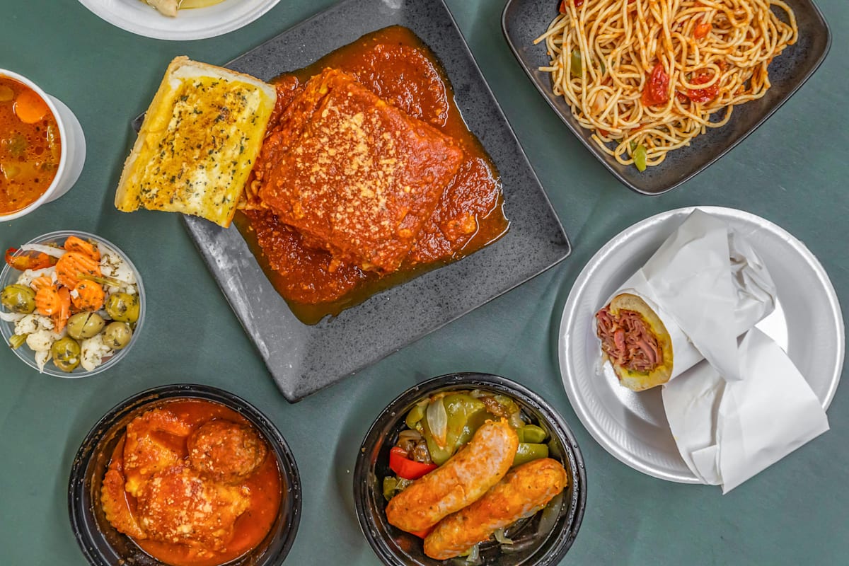 Hacienda Village Meat & Italian Deli Delivery Menu Order Online