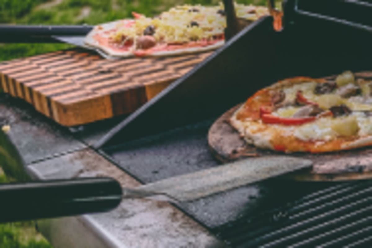 Bake HomeMade Pizza Glencoe Delivery Menu Order Online 345 Park Ave