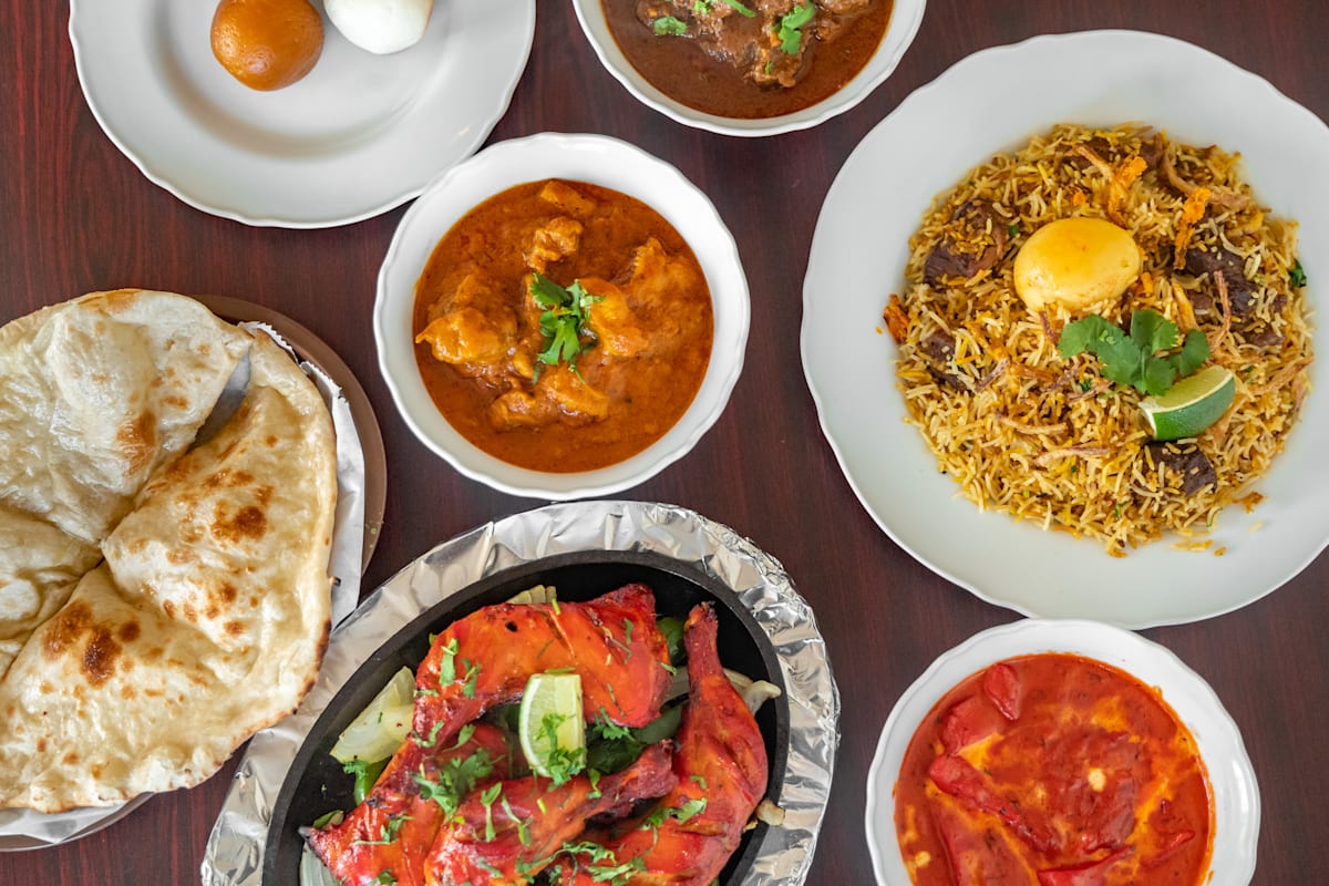 new madina Indian restaurant Delivery Menu Order Online 11917