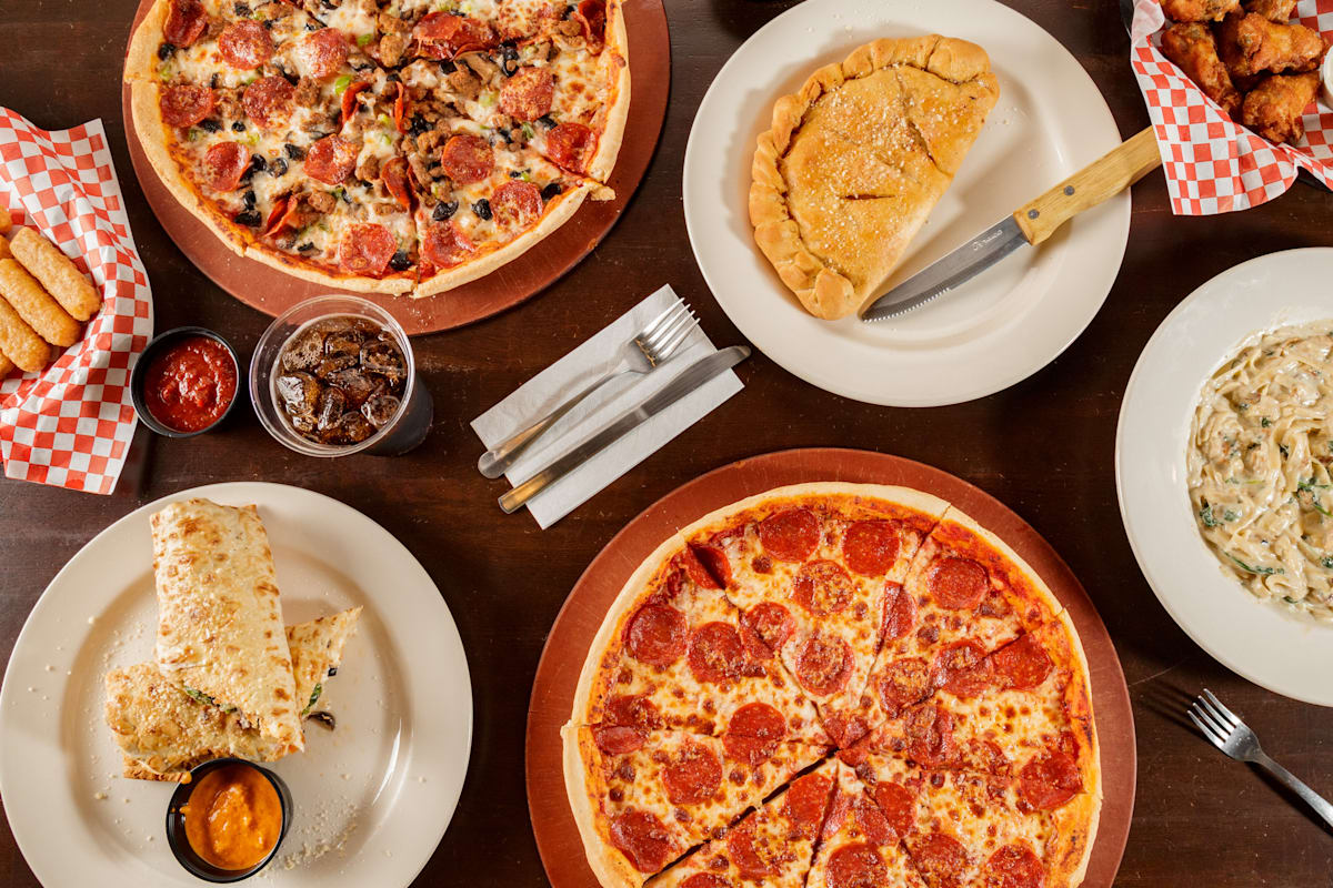 Pipeline Pizza Delivery Menu Order Online 3931 Spencer Hwy Pasadena