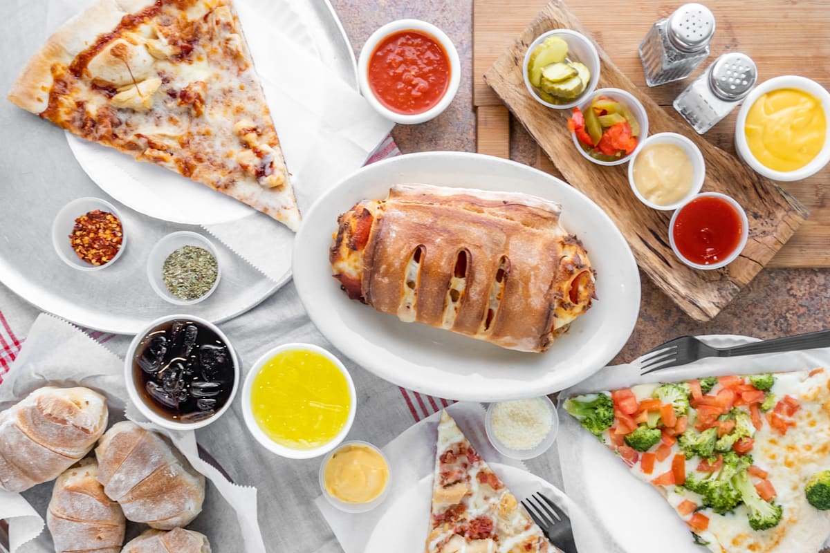 Mr. P's Pizza & Pasta Delivery Menu Order Online 1860 Bethlehem