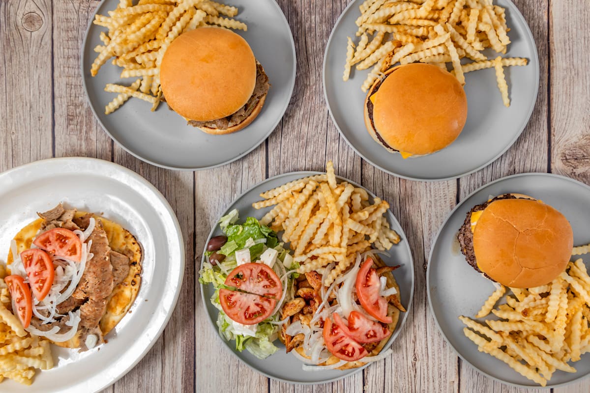 Gyros Corner Delivery Menu Order Online 5914 W Appleton Ave