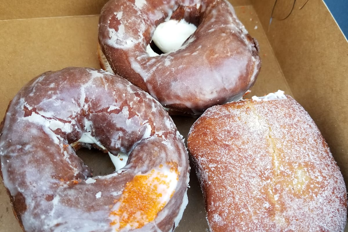 Dough New York Style Bakery Concord, NC Restaurant Menu + Delivery