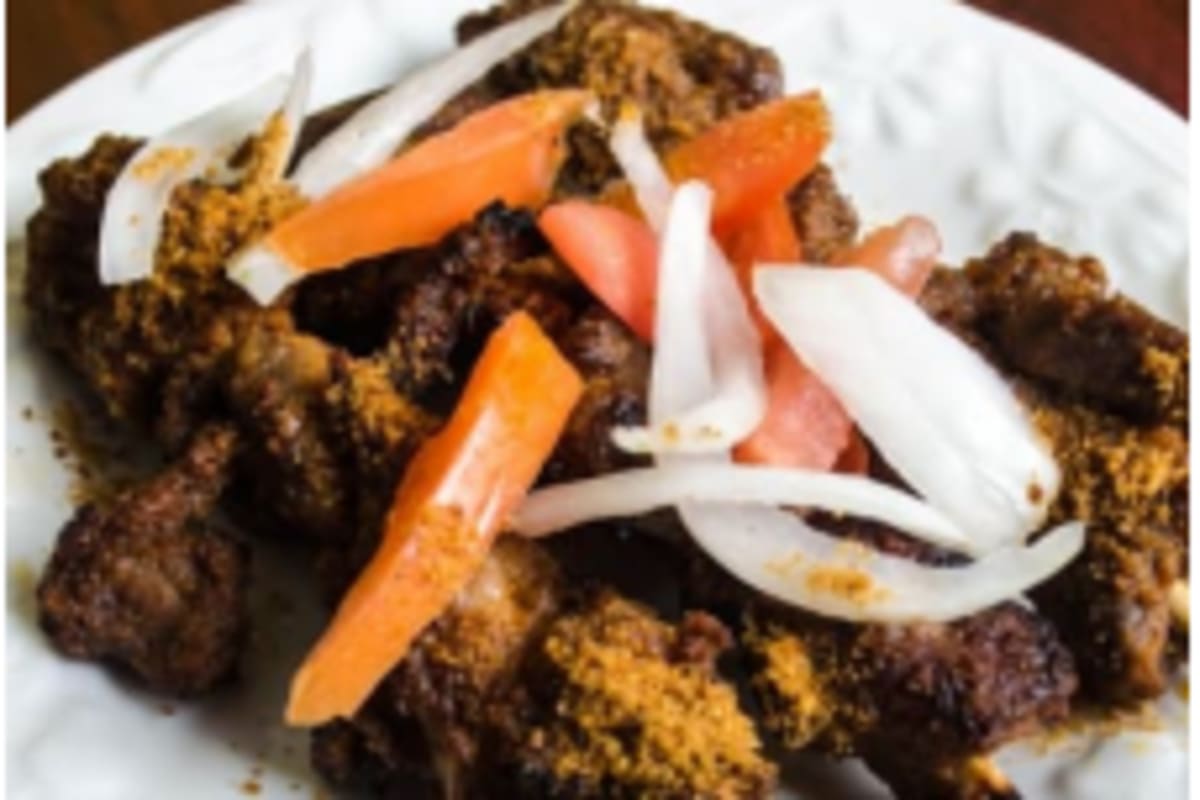 Appioo African Bar & Grill Delivery Menu Order Online 1924 9th St NW Washington Grubhub