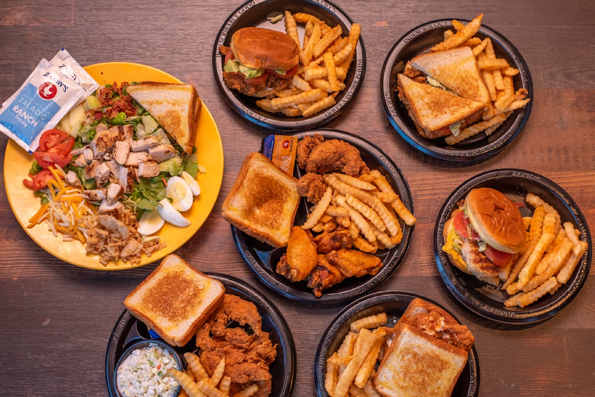 Zaxby's Delivery Menu Order Online 5880 Lake Worth Rd Greenacres