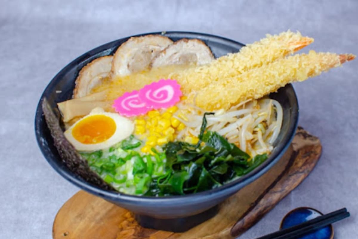 Ton Ichi Ramen Evanston, IL Restaurant Menu + Delivery Seamless