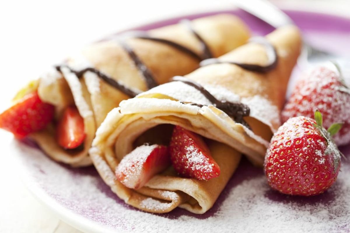 Crepes Party Express Delivery Menu, Order Online, 2005 NW 97th Ave Doral
