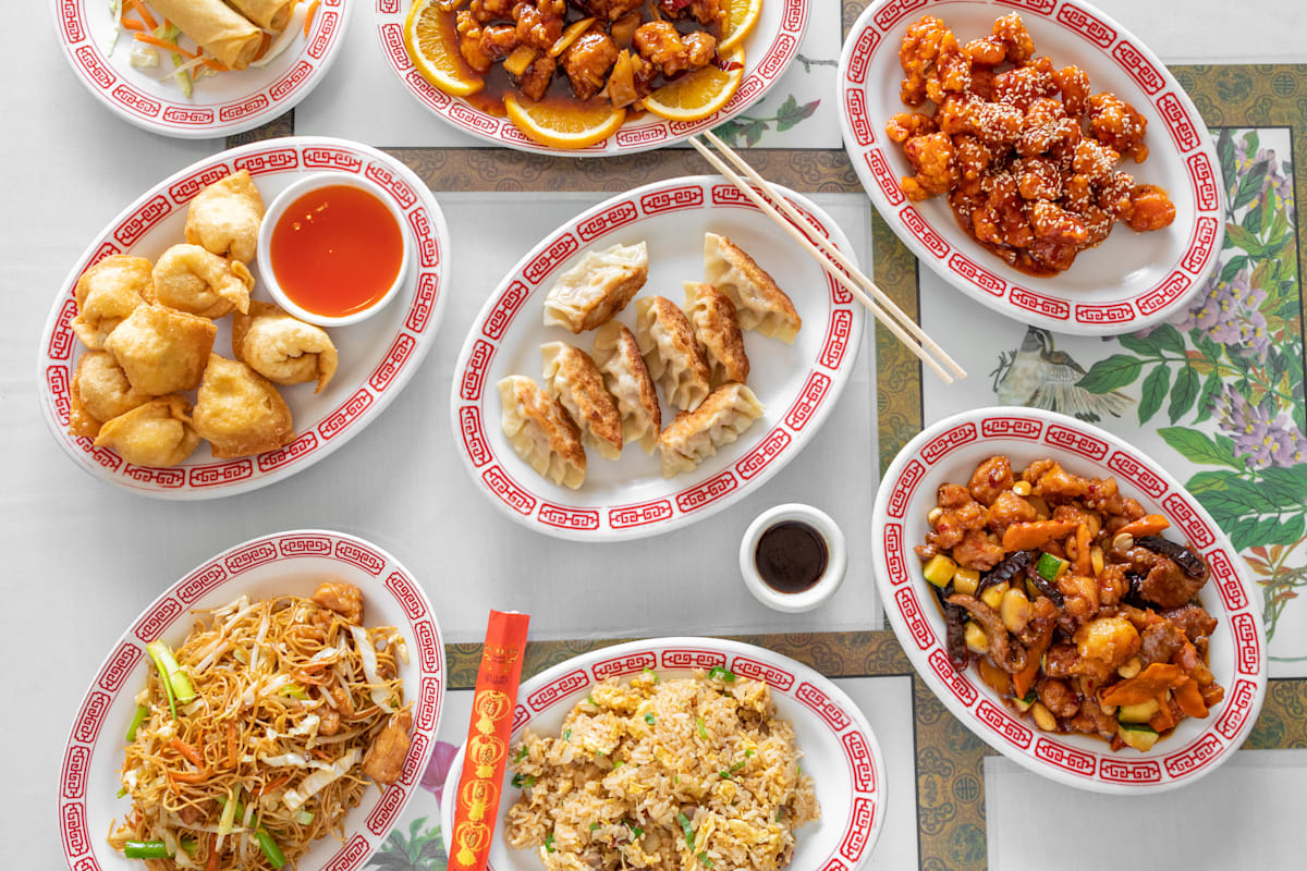 Szechwan Chinese Restaurant Delivery Menu Order Online 1605 Juan
