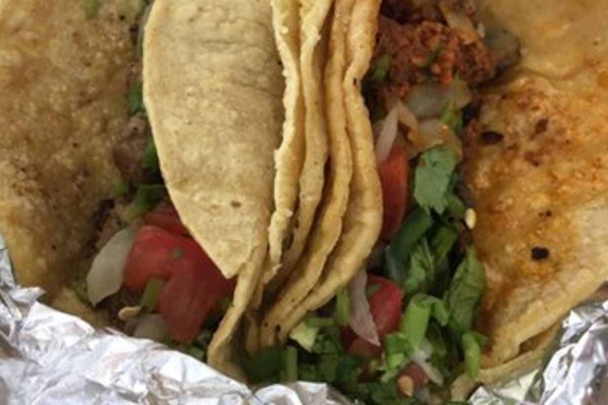 Taquito Express Delivery Menu Order Online 5018 Peachtree