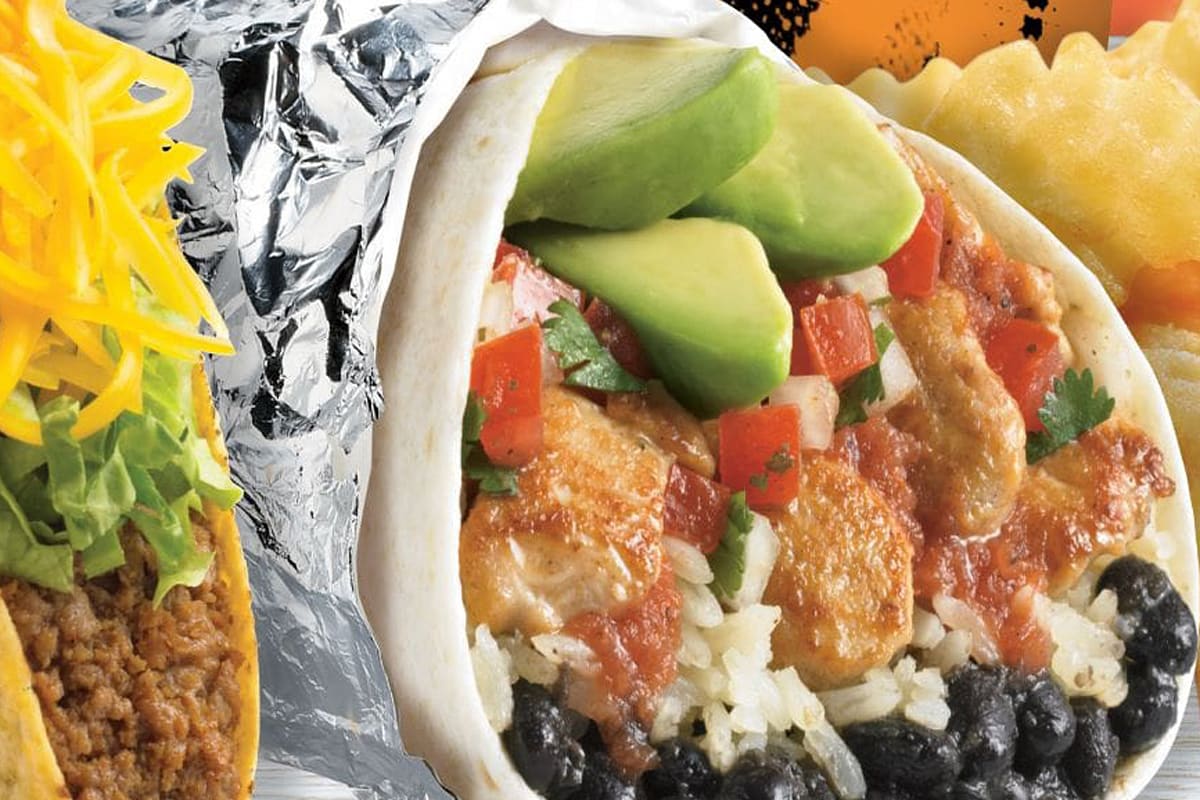Del Taco Port Orange, FL Restaurant Menu + Delivery Seamless