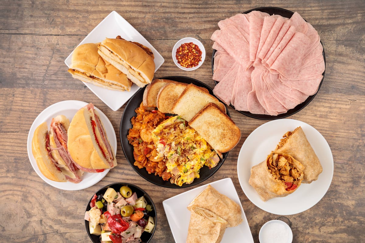 Forest Superette & Bagels Staten Island, NY Restaurant Menu