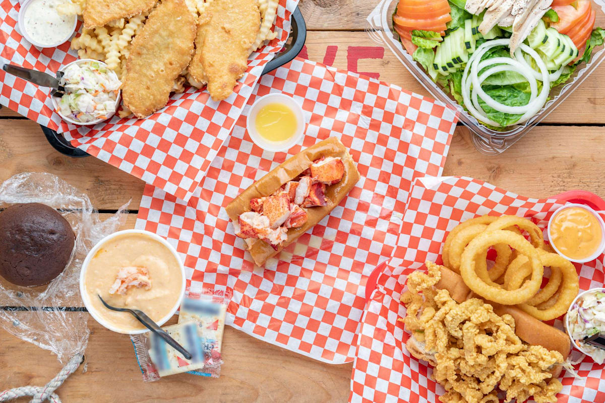 Mainely Sandwiches Delivery Menu Order Online 7620 KATY FWY STE