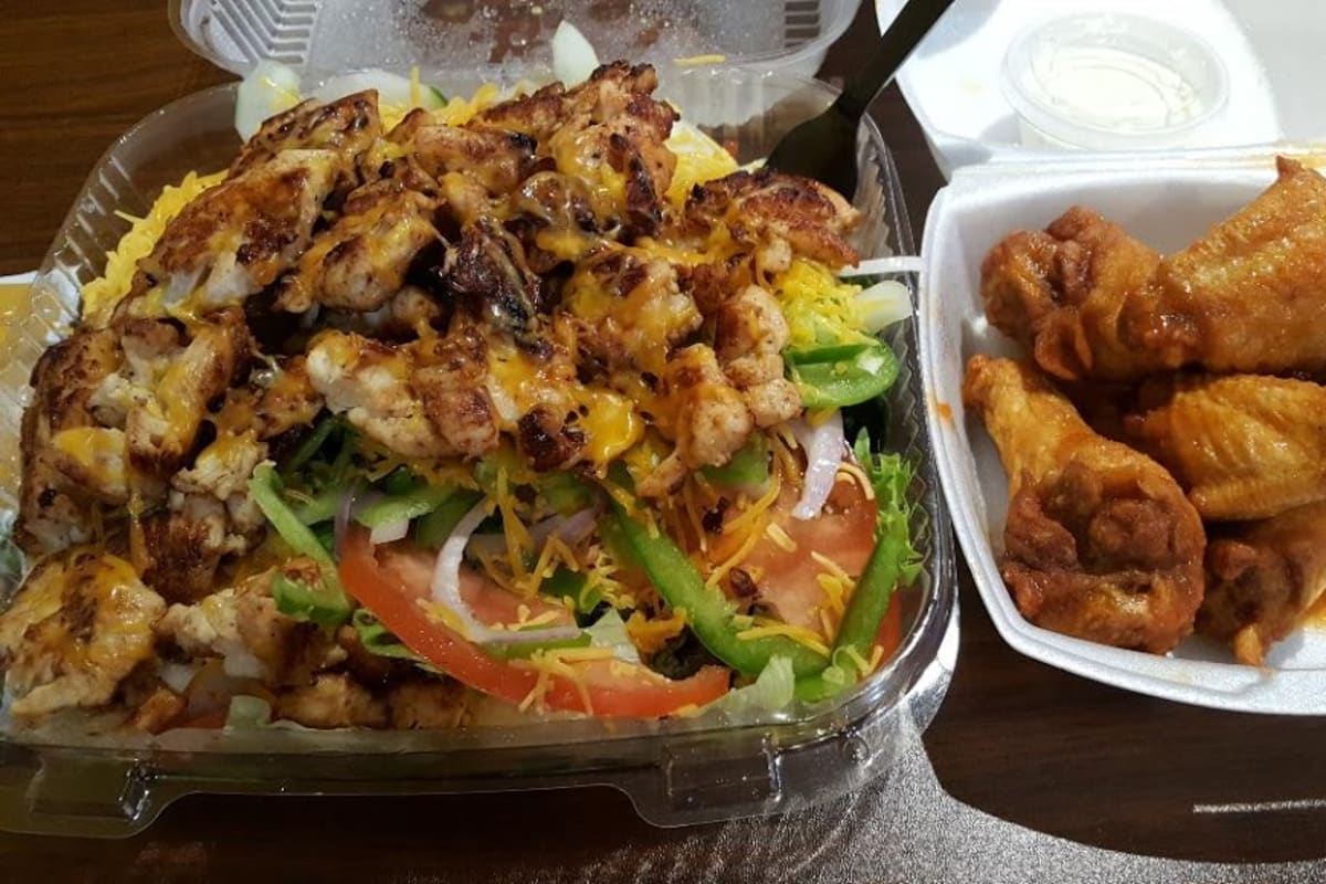 America's best on sale wings near me
