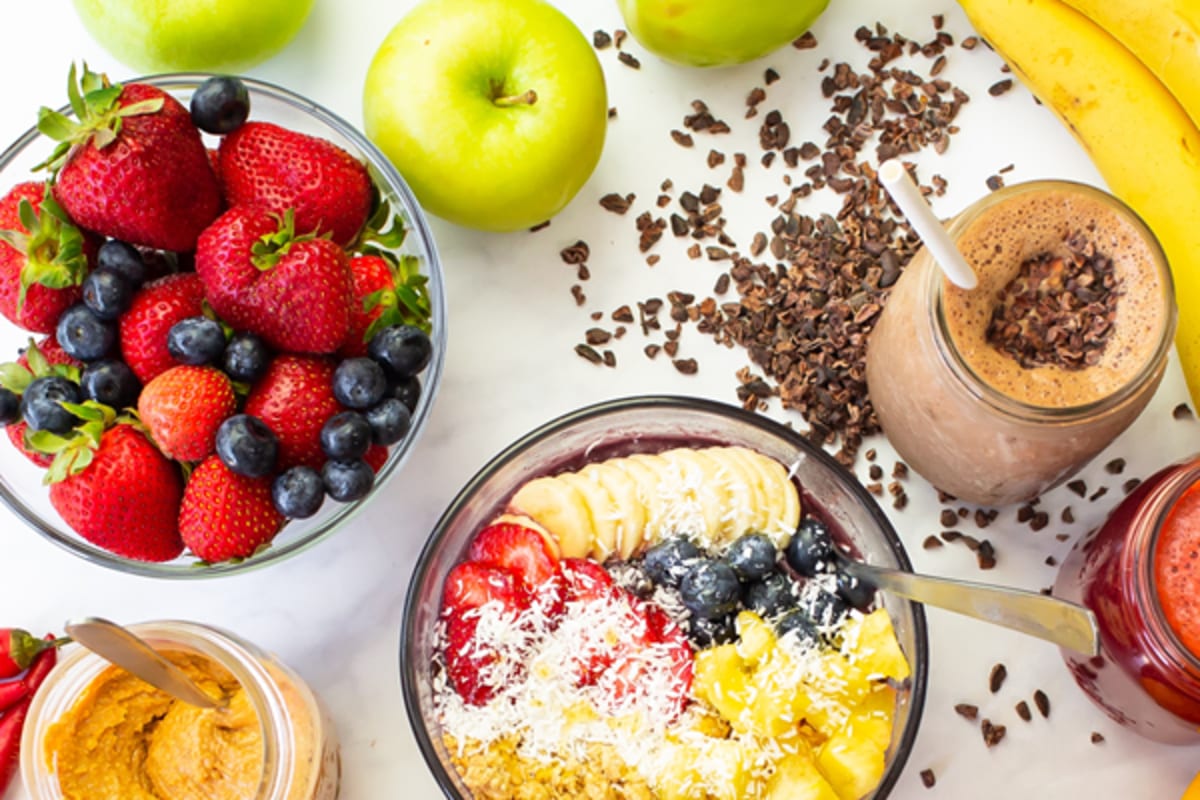 Lulu's Organic Juice Bar Wantagh Wantagh, NY Restaurant Menu