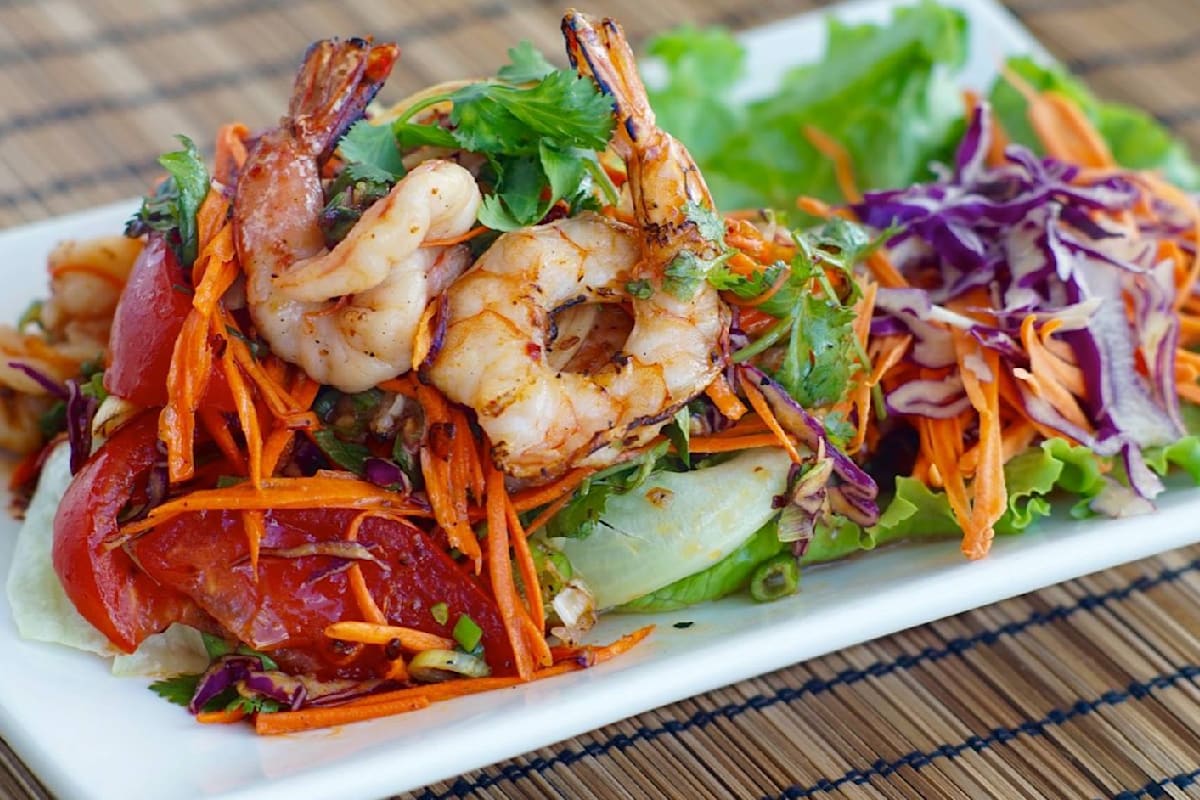 Thai Touch Delivery Menu Order Online 1355 E Colorado St Glendale