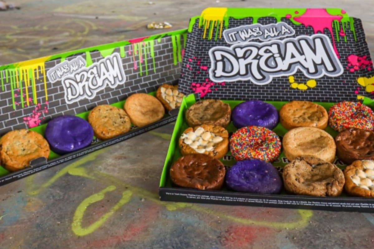 The cookie plug delivery menu order online 7920 atlantic ave cudahy