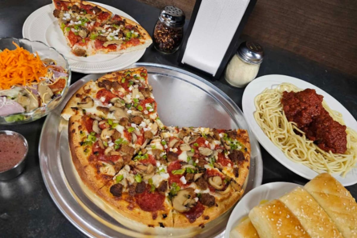 Pinocchio's Restaurant Delivery Menu Order Online 2627 Classen Blvd