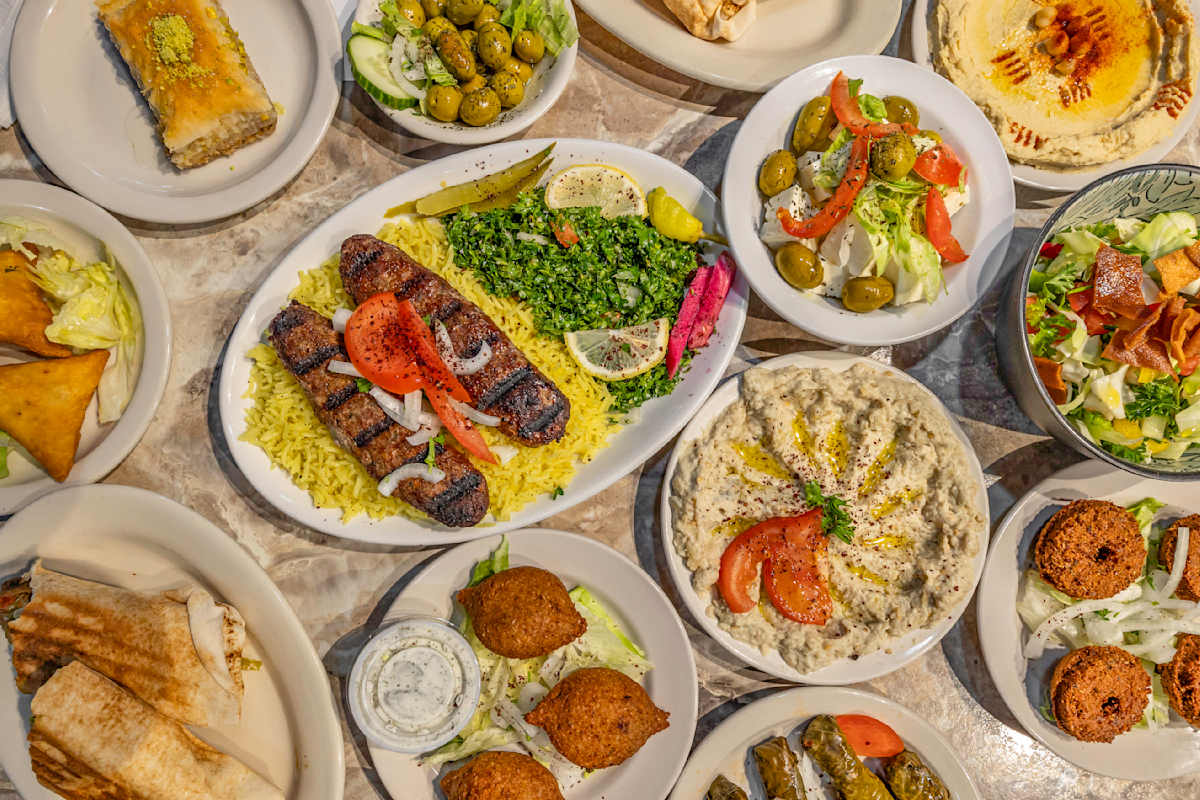 Taste of Lebanon Delivery Menu | Order Online | 331 N Euclid Ave St ...