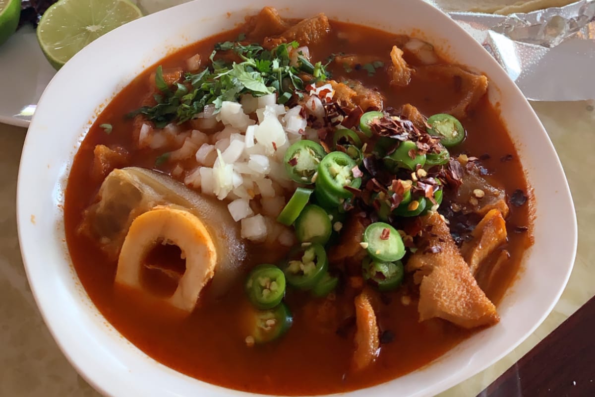 Azadero Mexican Grill Delivery Menu Order Online 10500 Magnolia Ave