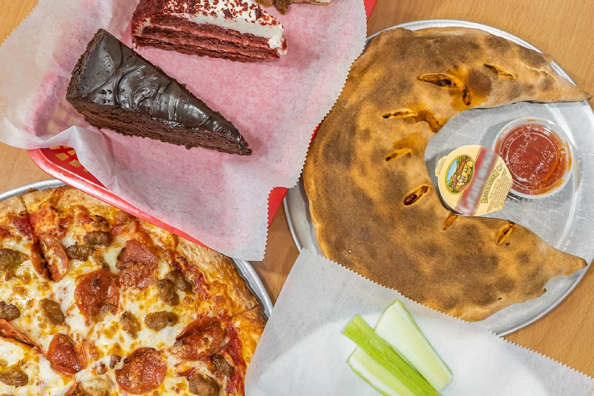 Meadows Pizza Delivery Menu Order Online 9400 Marlboro Pike Upper