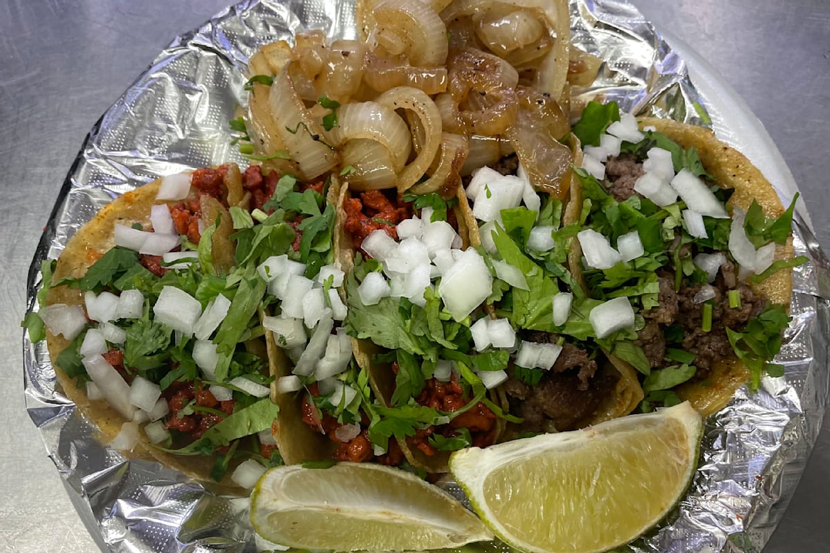 Taco N Tento Delivery Menu | Order Online | 4321 Pecan Blvd McAllen ...