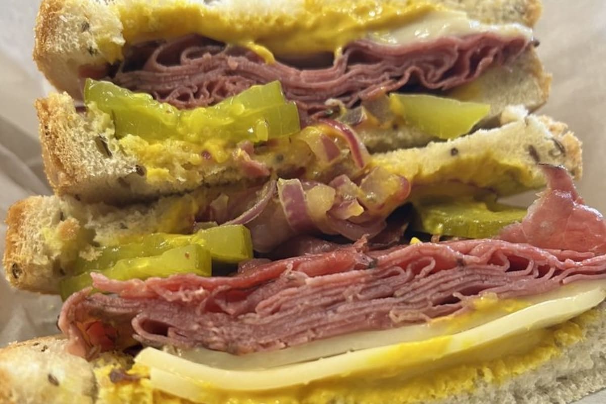 Evan's Deli & Brew Delivery Menu Order Online 3944 West Point Loma