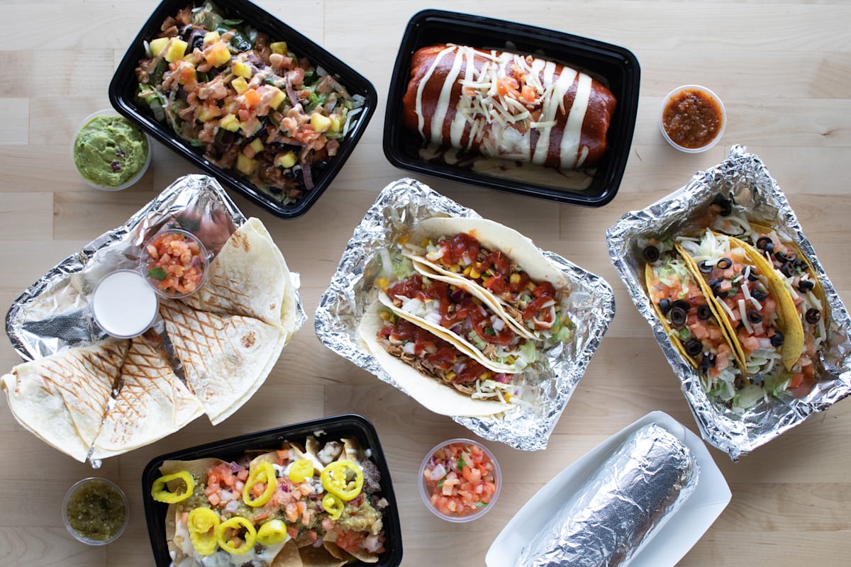 Burrito Loco Delivery Menu Order Online 2421 Lake Ave Ashtabula