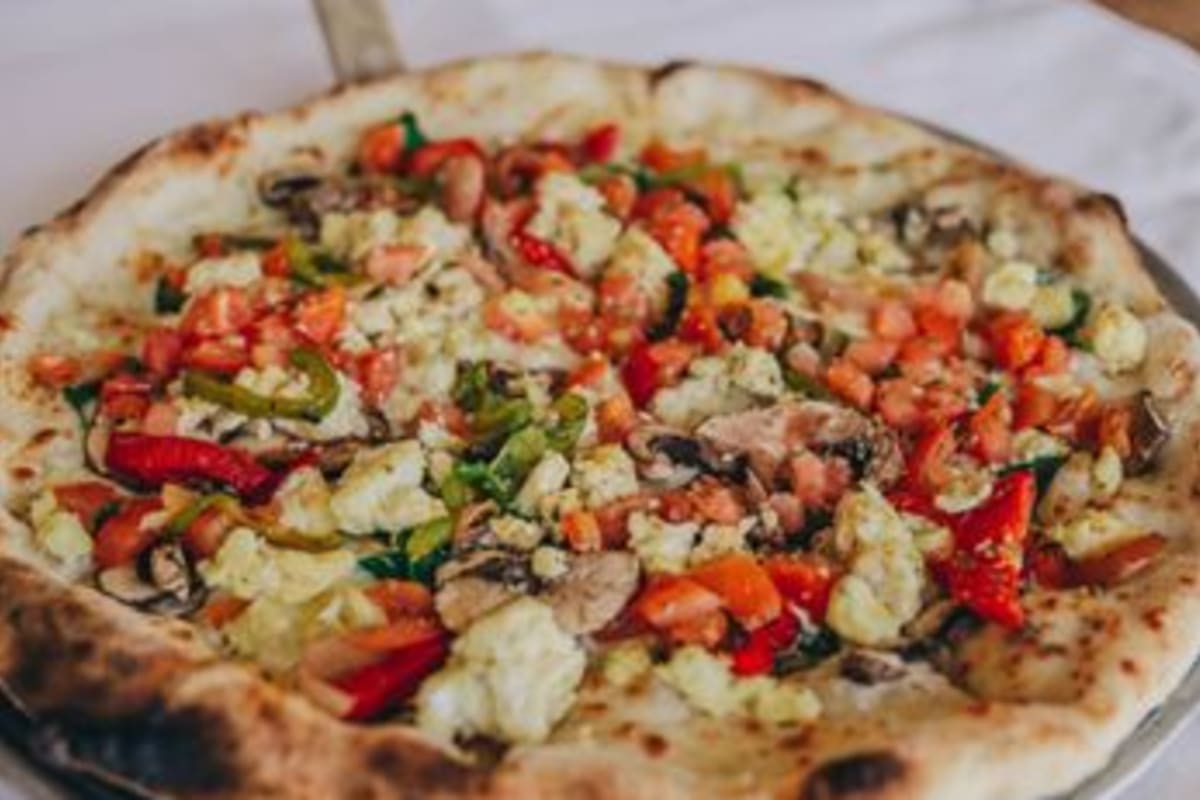 V Pizza + Flask & Cannon/ St. Aug Delivery Menu Order Online 5700 U