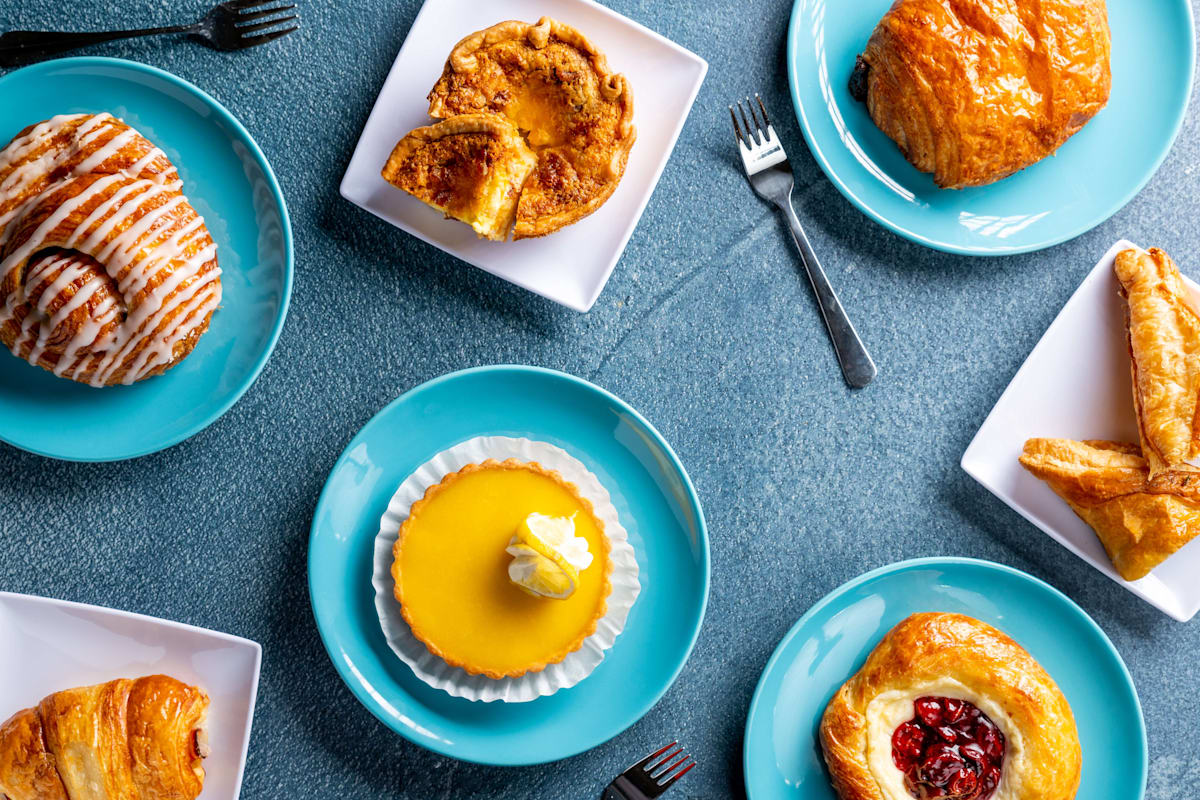 Bloom Baking Company Delivery Menu Order Online 15 E 3rd St Kansas