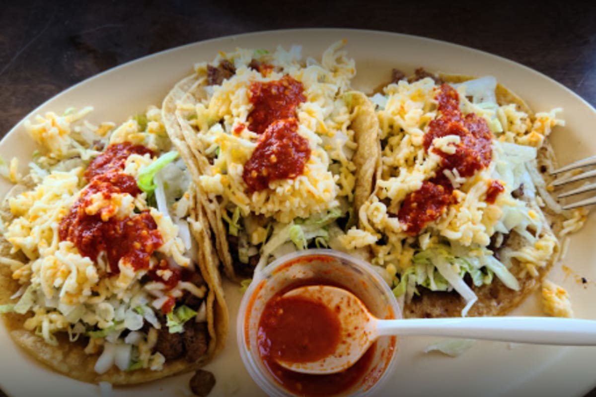 Burrito Express Delivery Menu Order Online 15 US12 Fox Lake Grubhub