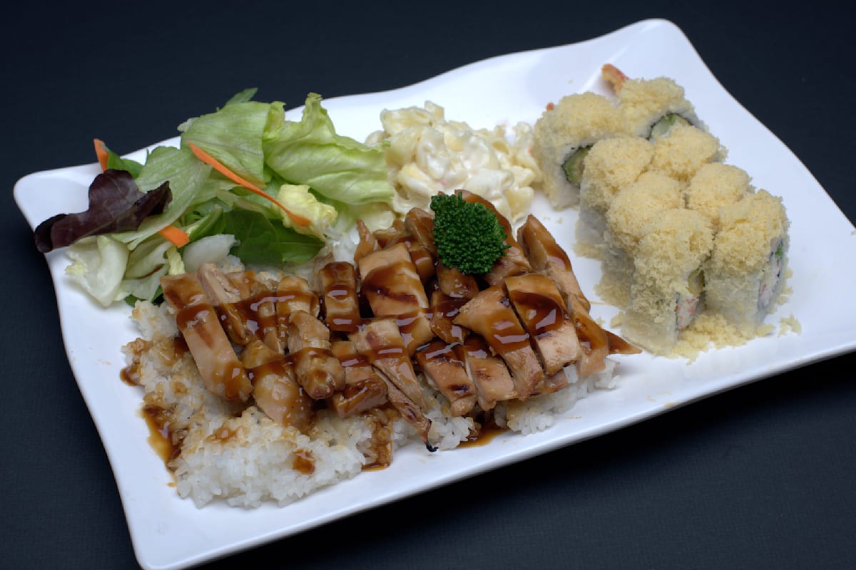 Teriyaki Sushi House Delivery Menu Order Online 9807 Long