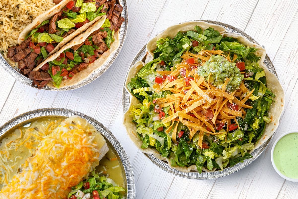 Costa Vida Boise, ID Restaurant Menu + Delivery Seamless