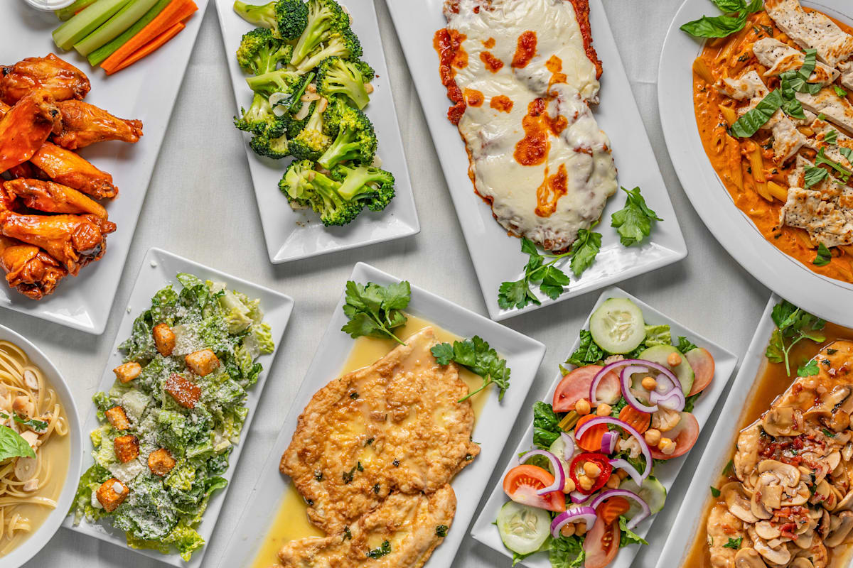 Pizza Chef Riverdale, NY Restaurant Menu + Delivery Seamless