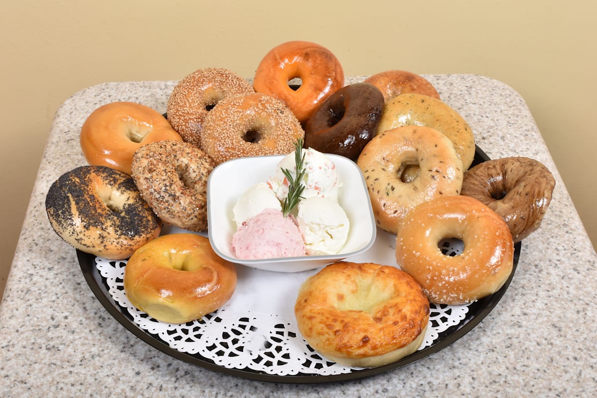 Amazing Bagel 2 Delivery Menu Order Online 336 State Route 18 East
