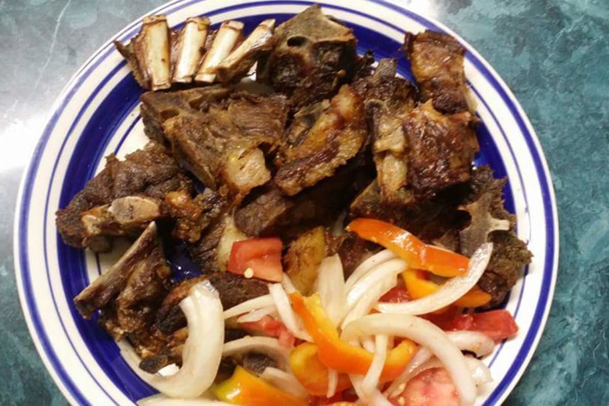 Mariama's African and Jamaican Cuisine Restaurant Delivery Menu Order