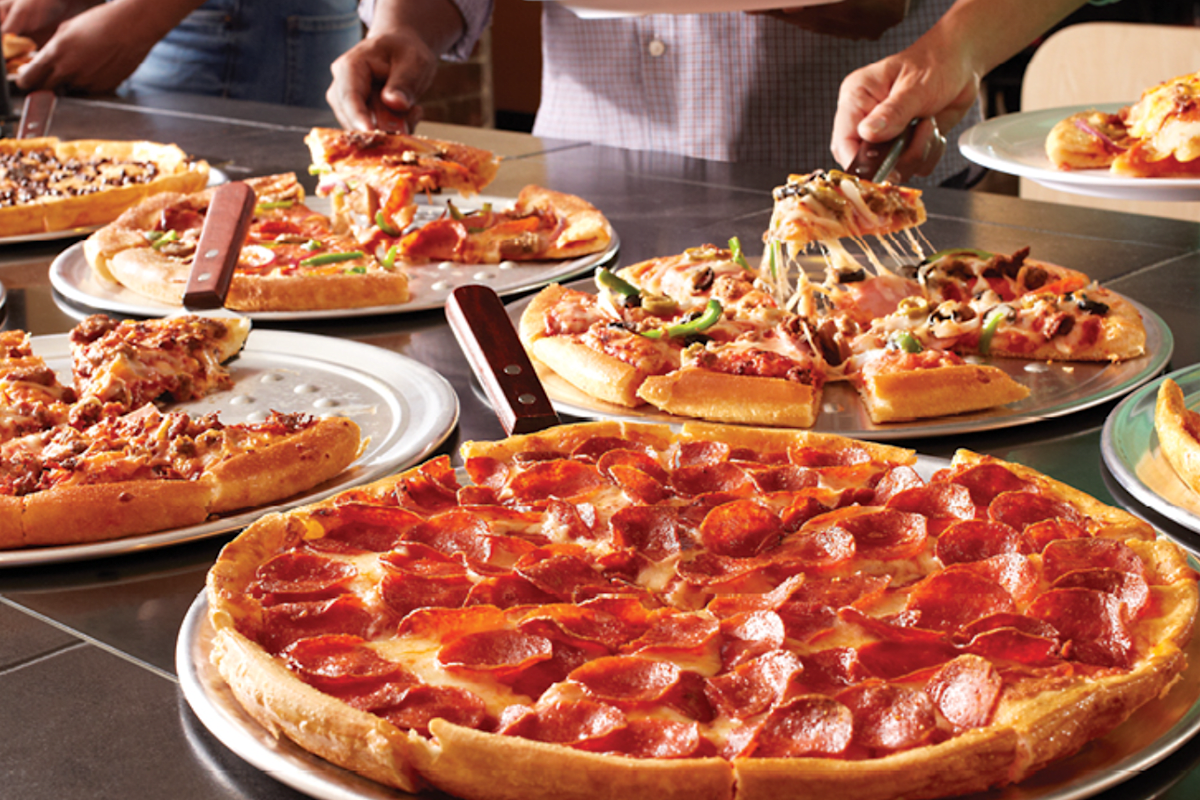 Pizza Inn Delivery Menu Order Online 702 E Maine St Enid Grubhub