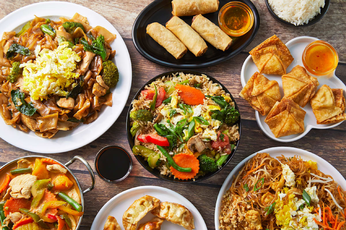 Bodhi Thai Bistro Delivery Menu Order Online 6211 Roosevelt Rd