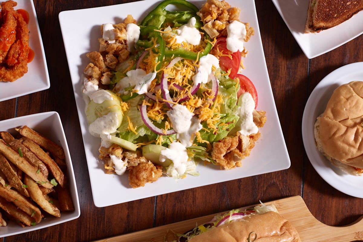 Barb's Wooden Spoon Delivery Menu | Order Online | 9033 Ulmerton Rd