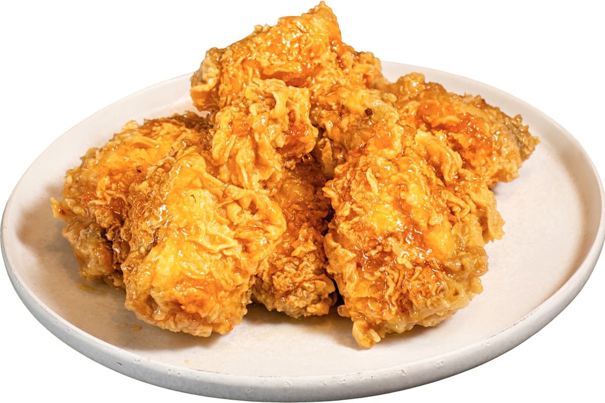 Seoul Fried Chicken Co Delivery Menu | Order Online | 561 US-1 Edison