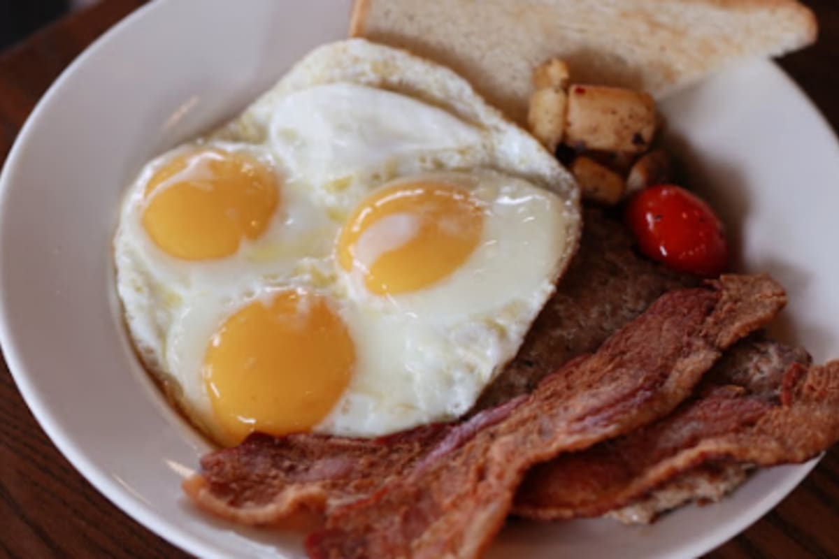 Mugs Cafe (Heights) Delivery Menu Order Online 5719 Kavanaugh