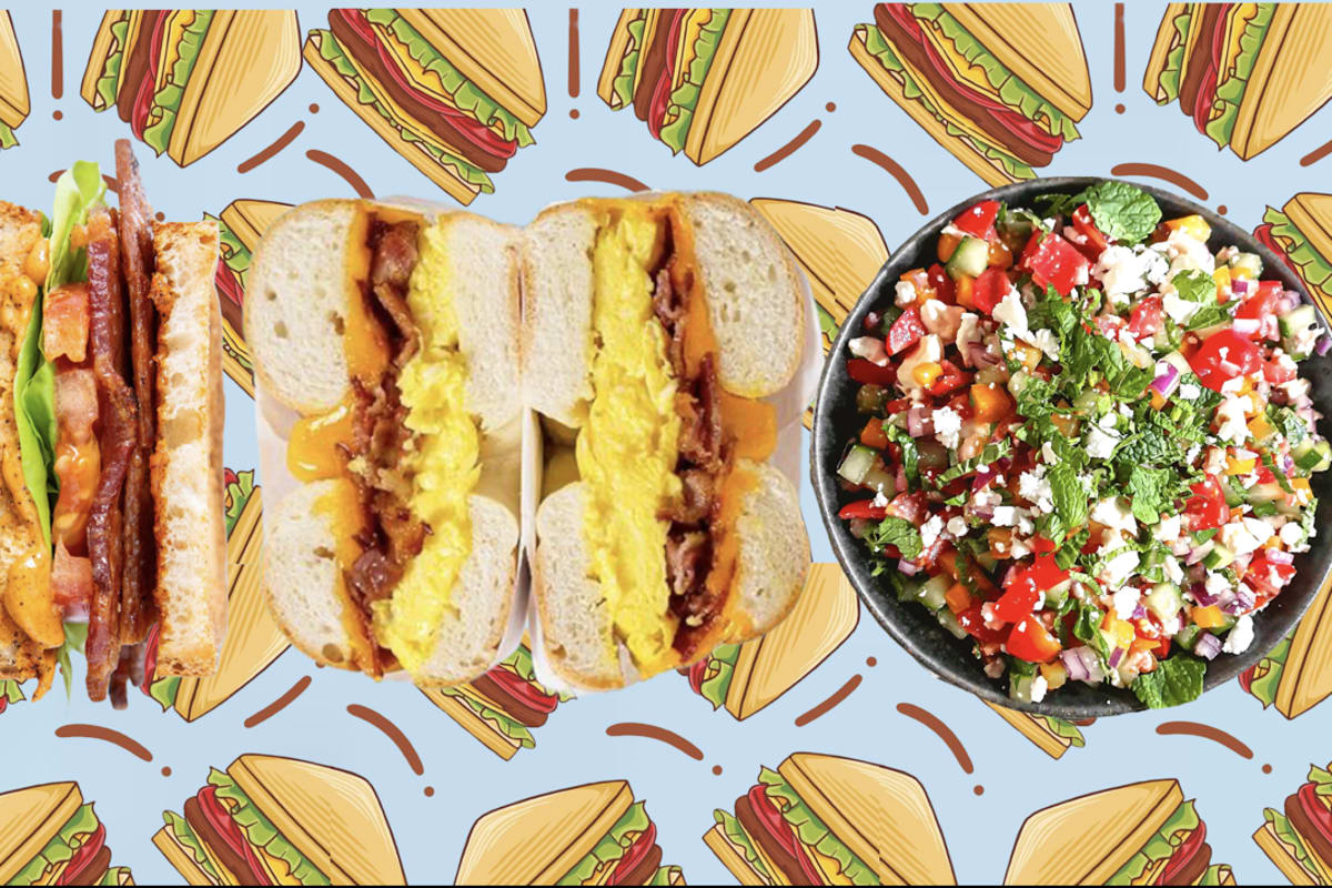 Delico 21 Gourmet Deli New Rochelle, NY Restaurant Menu + Delivery