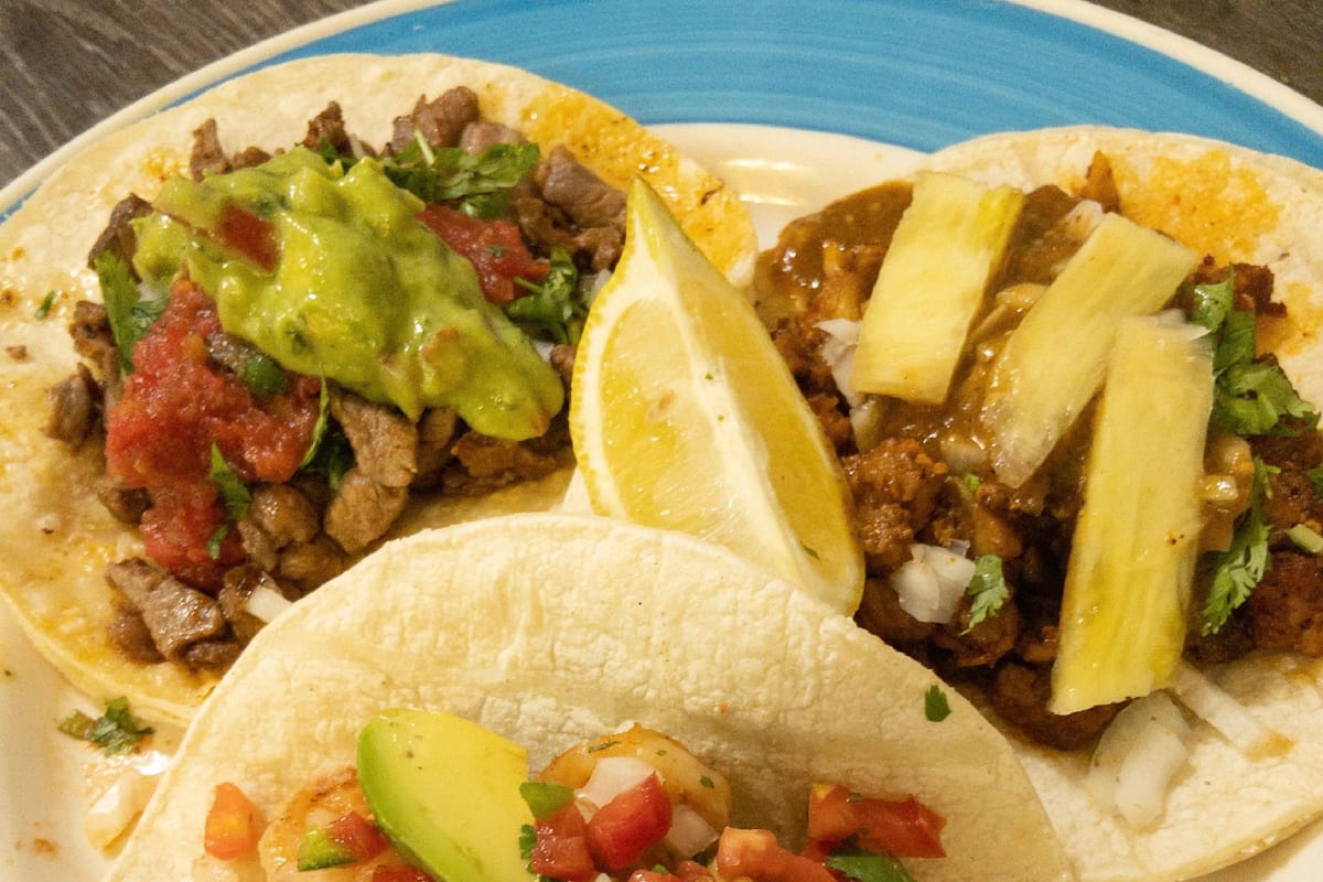 Pina's Mexican Restaurant Delivery Menu Order Online 1430 W 25th St