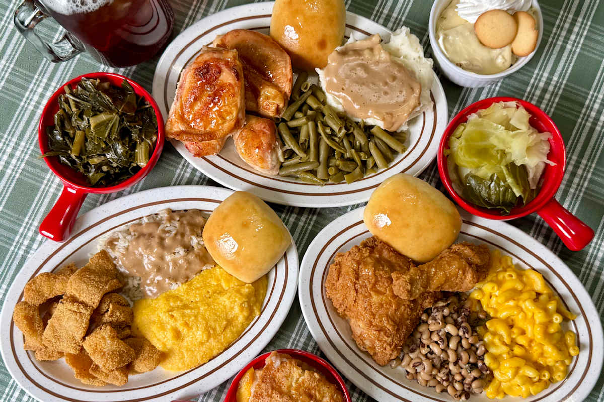 Ole Times Country Buffet Delivery Menu Order Online 1900 Manchester