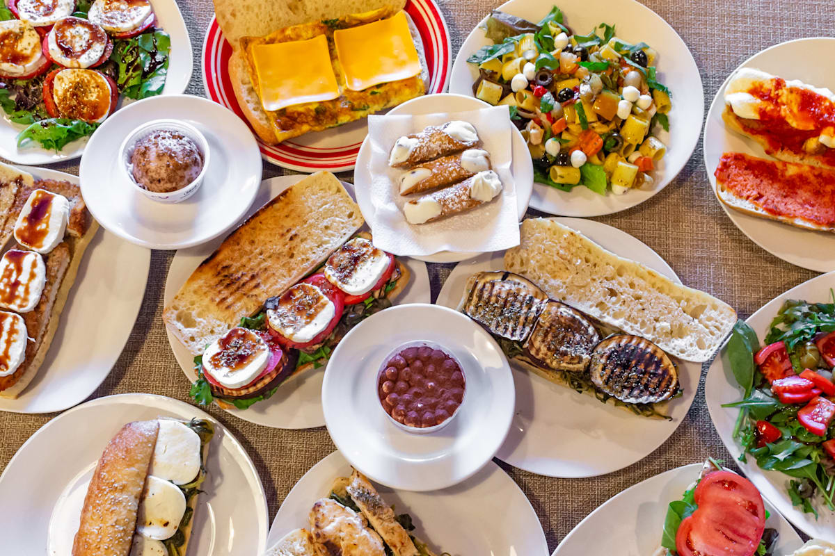 Coffee Break Delivery Menu Order Online 71 Main St Hackensack Grubhub