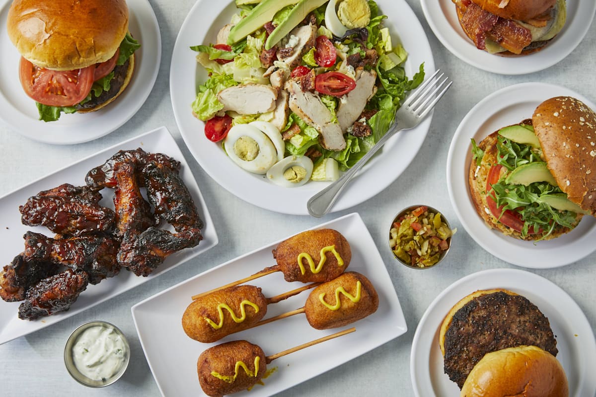 Burger Bar Chicago Chicago, IL Restaurant Menu + Delivery Seamless