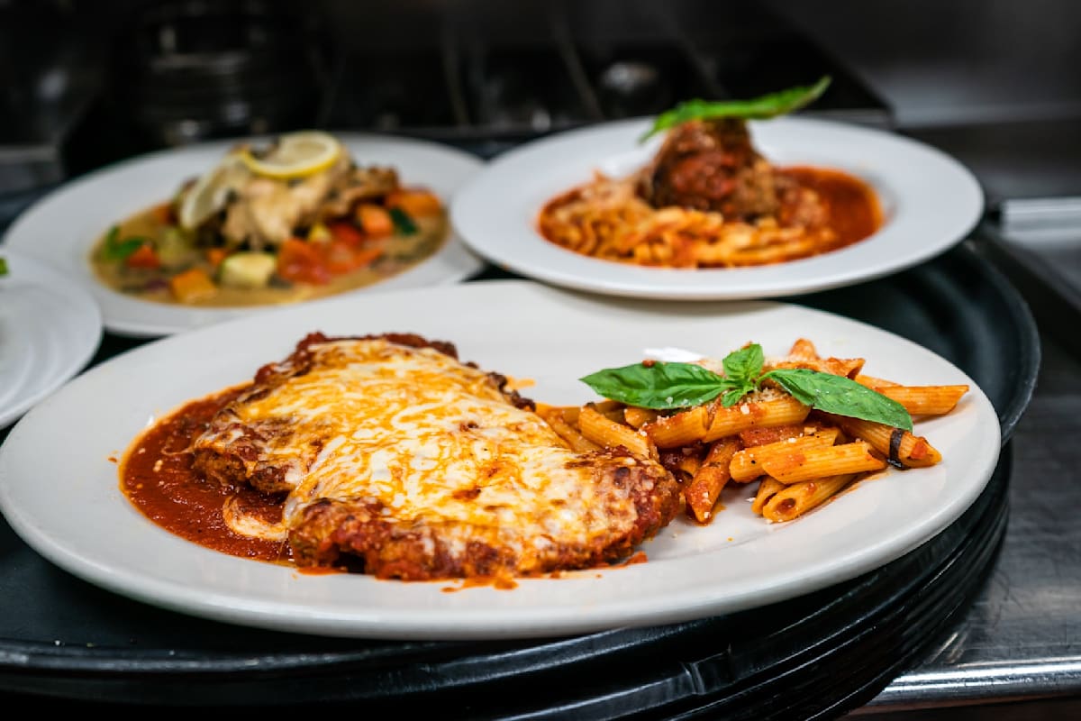 Chicago Prime Italian Delivery Menu Order Online 700 N Meacham Rd