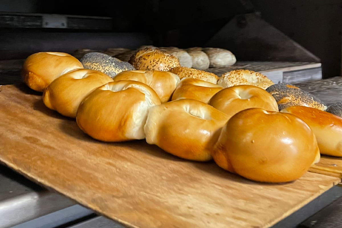 Leggo My Bagel Stanhope Stanhope, NJ Restaurant Menu + Delivery