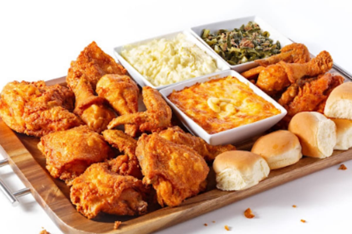 Halal Kennedy Fried Chicken Delivery Menu Order Online 828 S